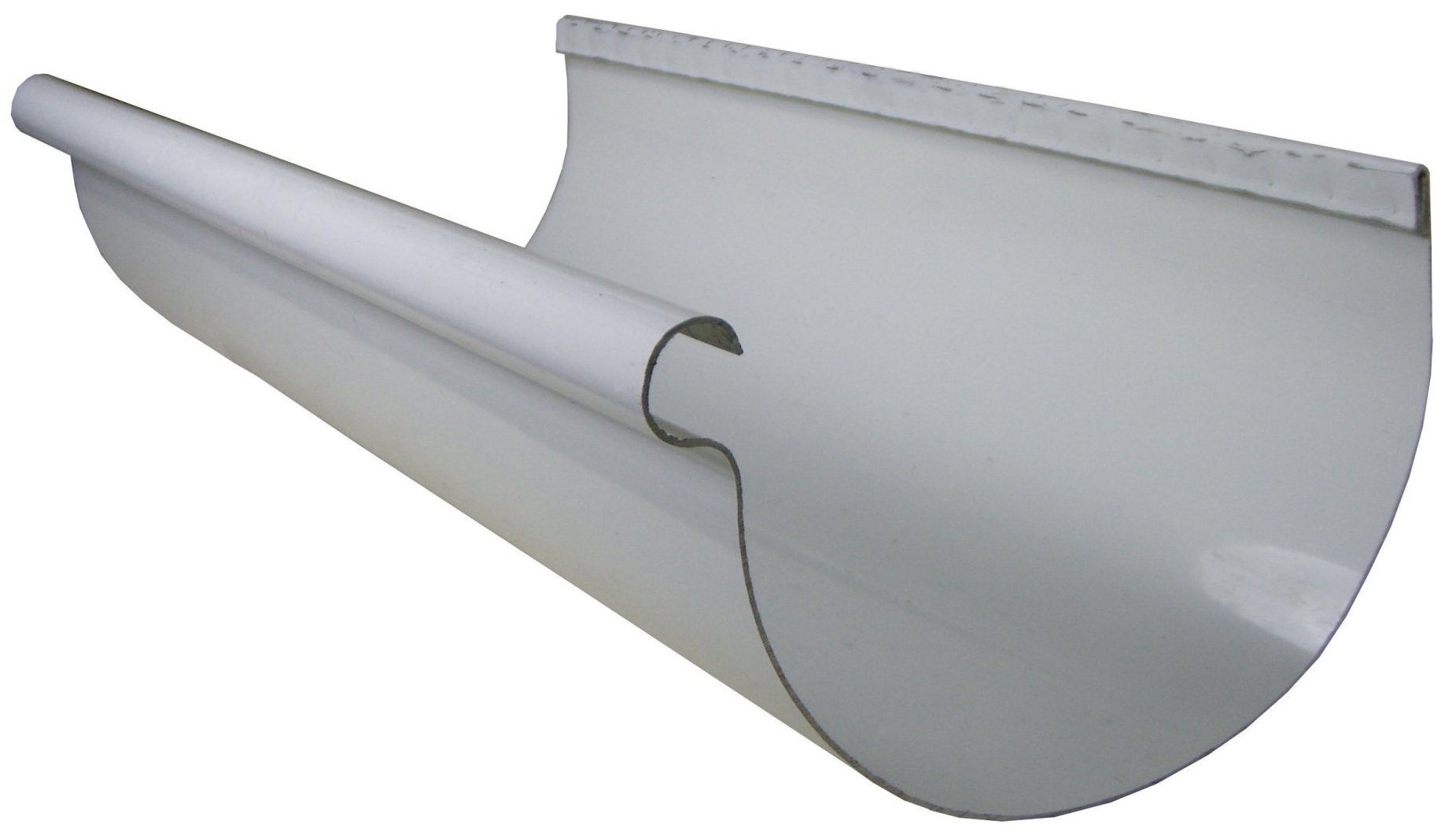 Newport Header Gutter Extruded Alumawood Products